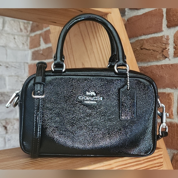 Coach Handbags - Coach Satchel Crossbody